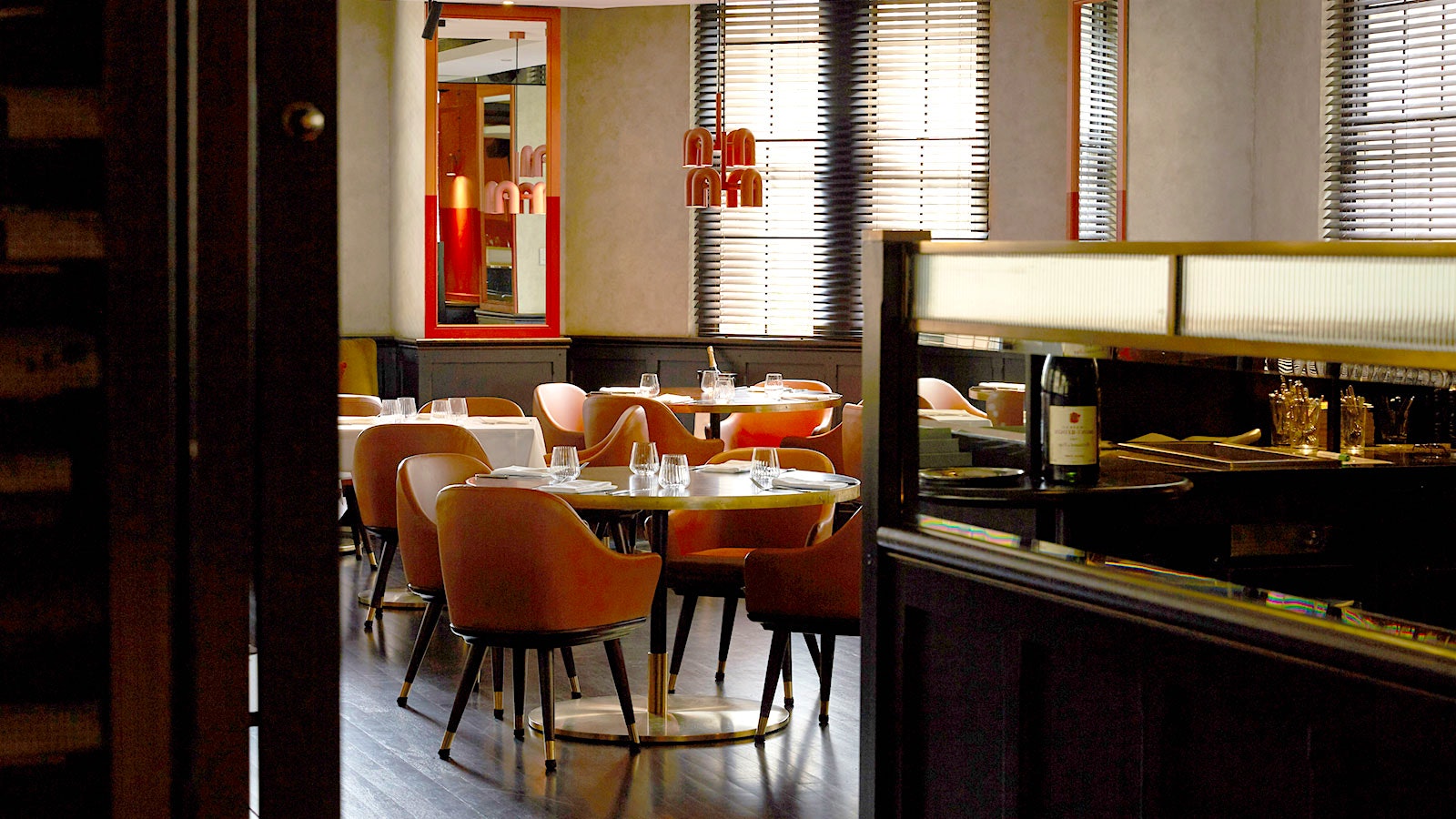 The interior of Gowings in Sydney.